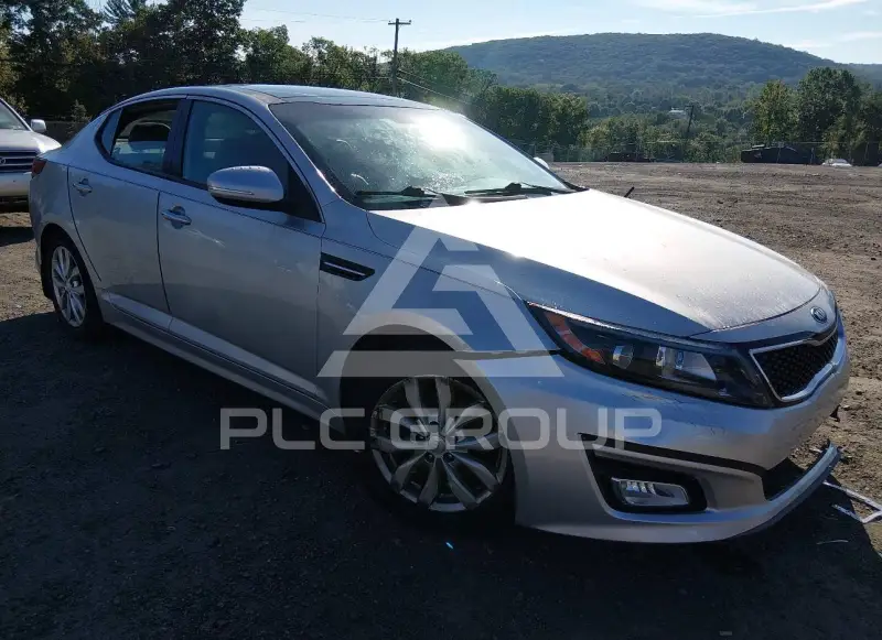 2015 KIA Optima фото