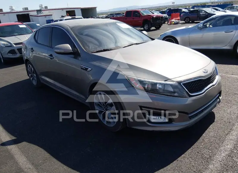 2015 KIA Optima фото