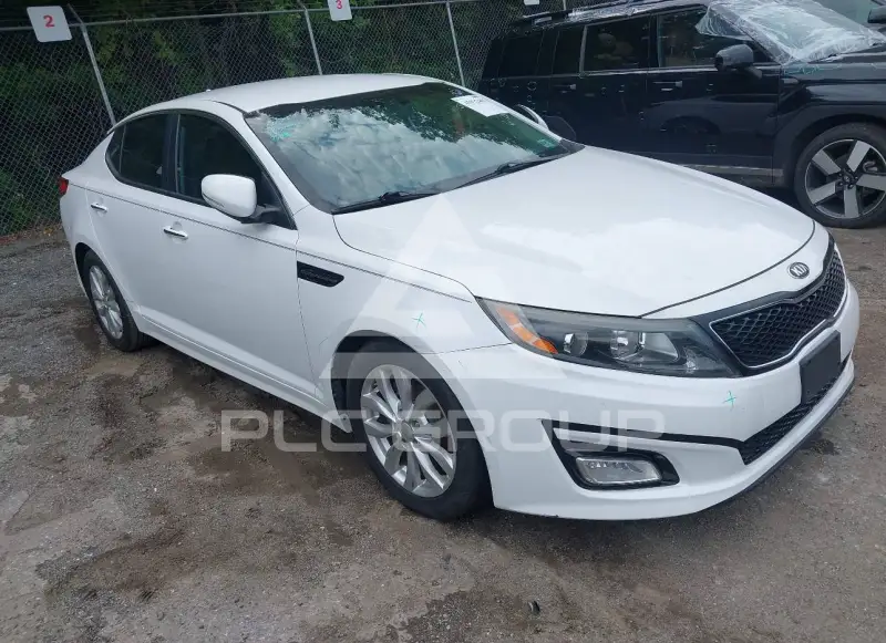 2015 KIA Optima фото