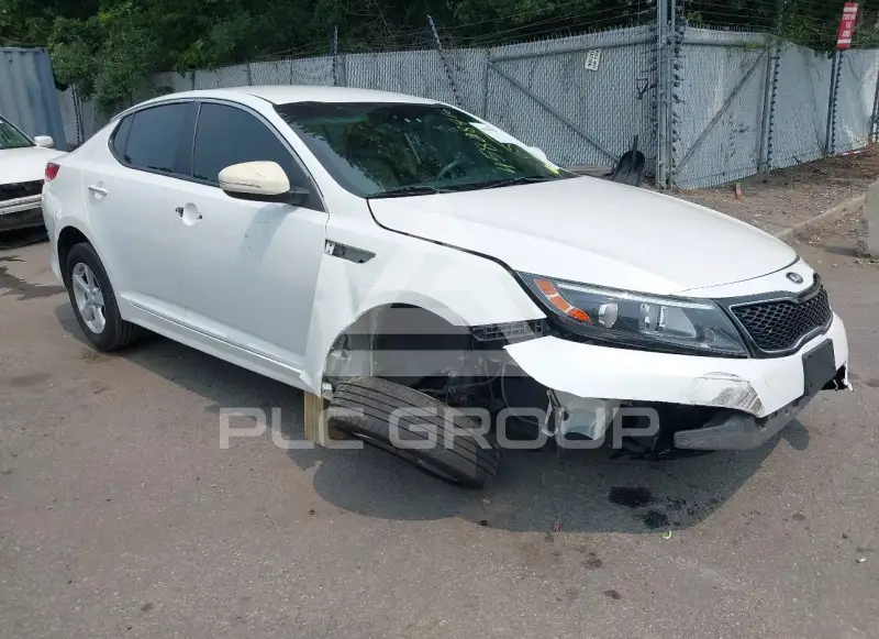 2015 KIA Optima фото