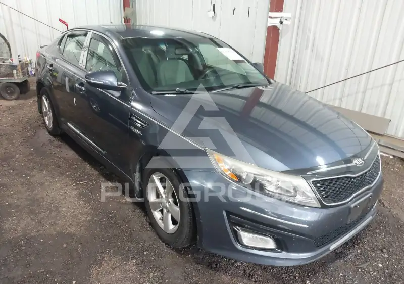 2015 KIA Optima photo