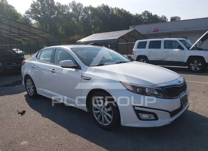2015 KIA Optima фото
