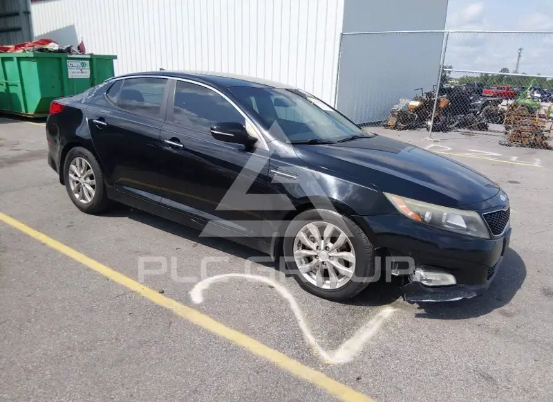 2015 KIA Optima фото