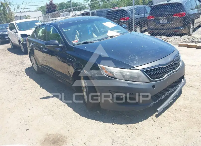 2015 KIA Optima фото