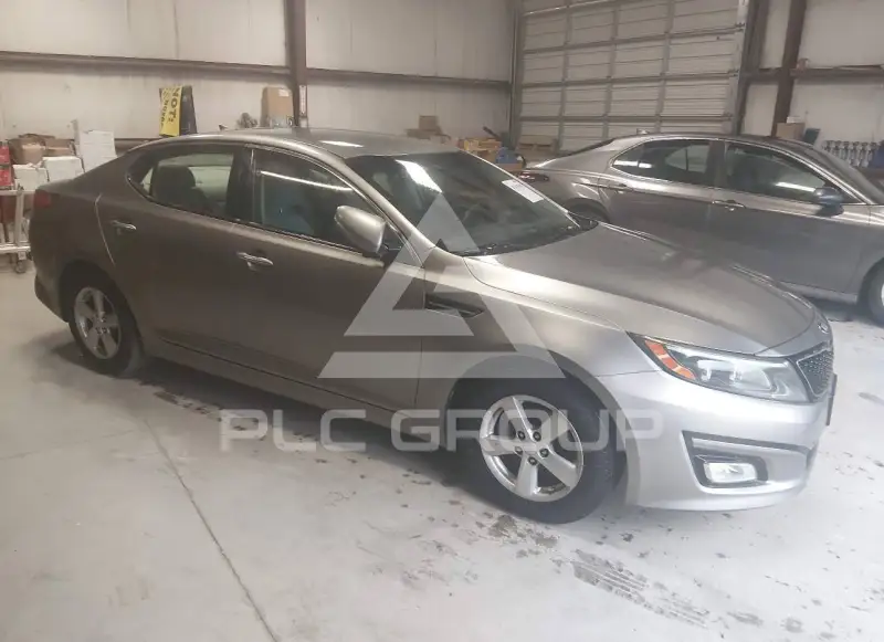 2015 KIA Optima фото