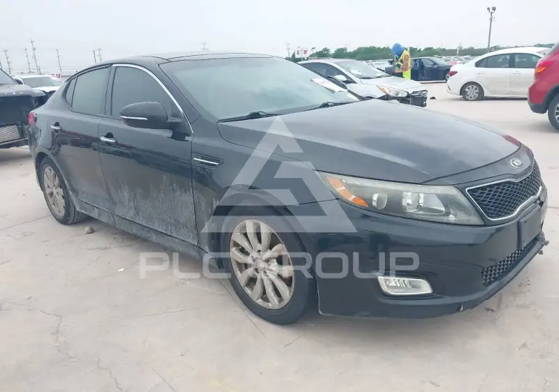 2015 KIA Optima фото