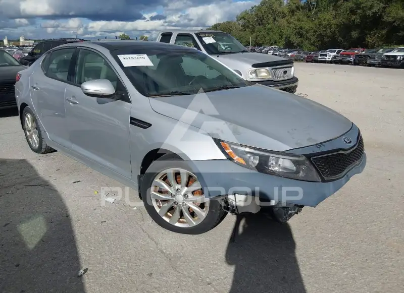 2015 KIA Optima фото