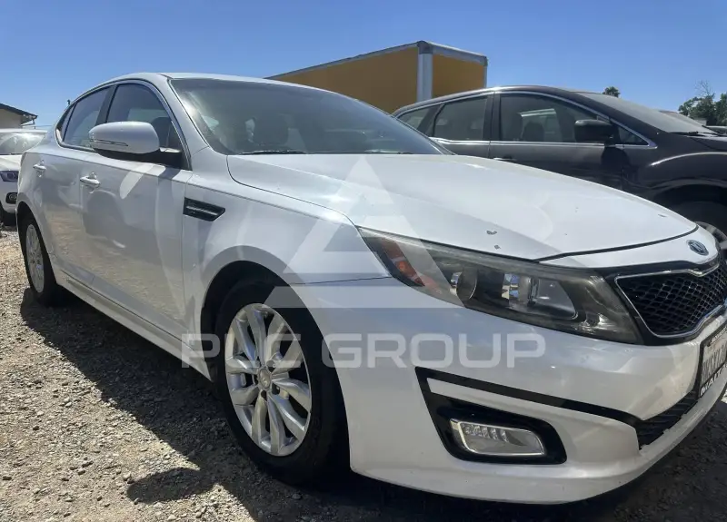 2015 KIA Optima photo