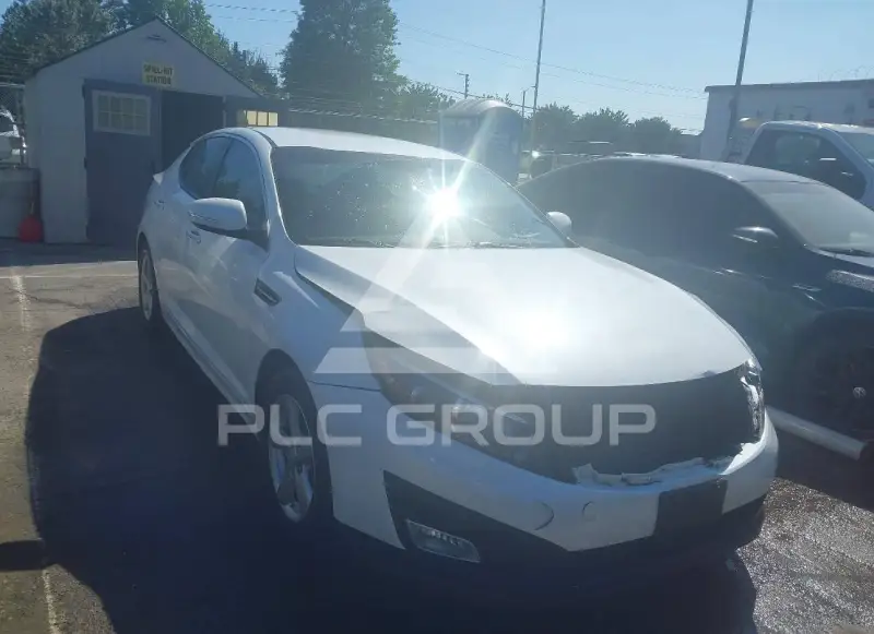 2015 KIA Optima фото