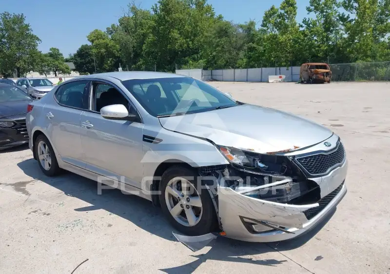 2015 KIA Optima фото