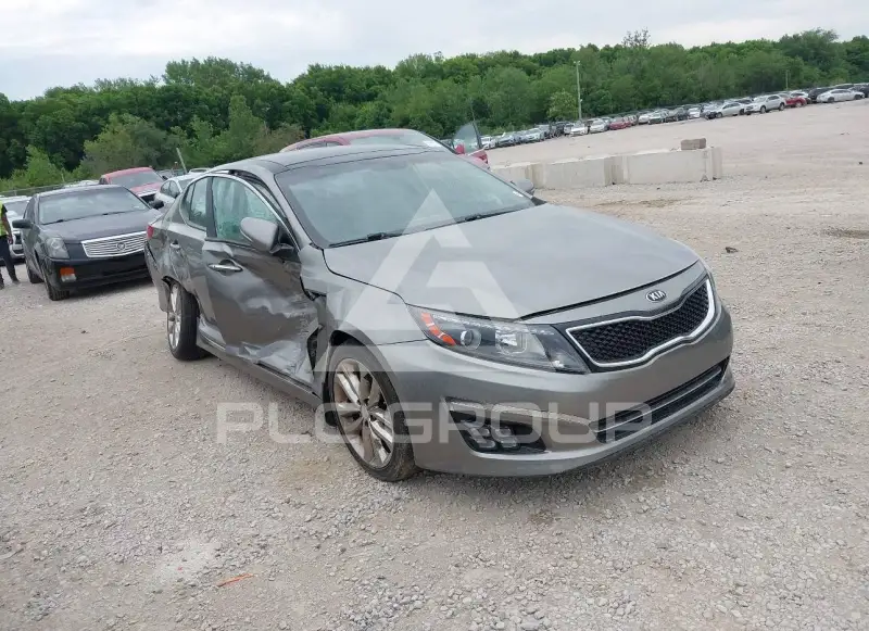 2015 KIA Optima фото