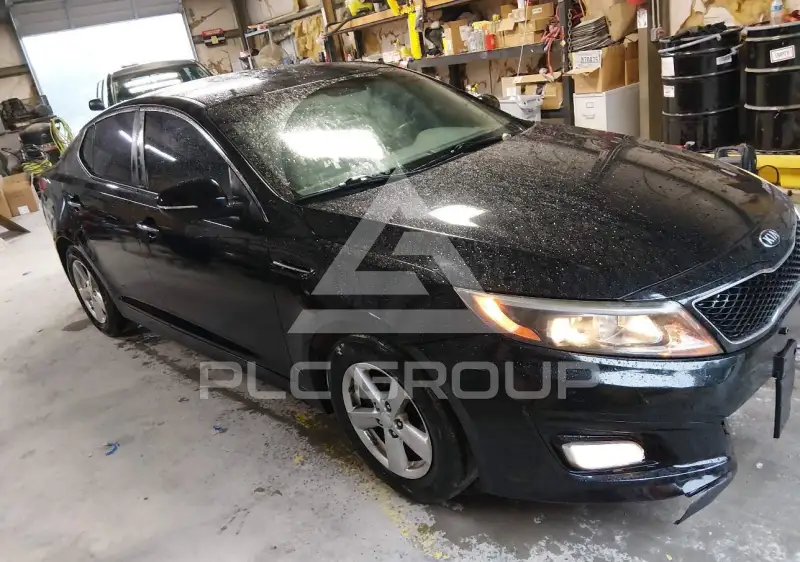 2015 KIA Optima фото