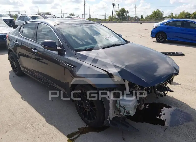 2015 KIA Optima фото