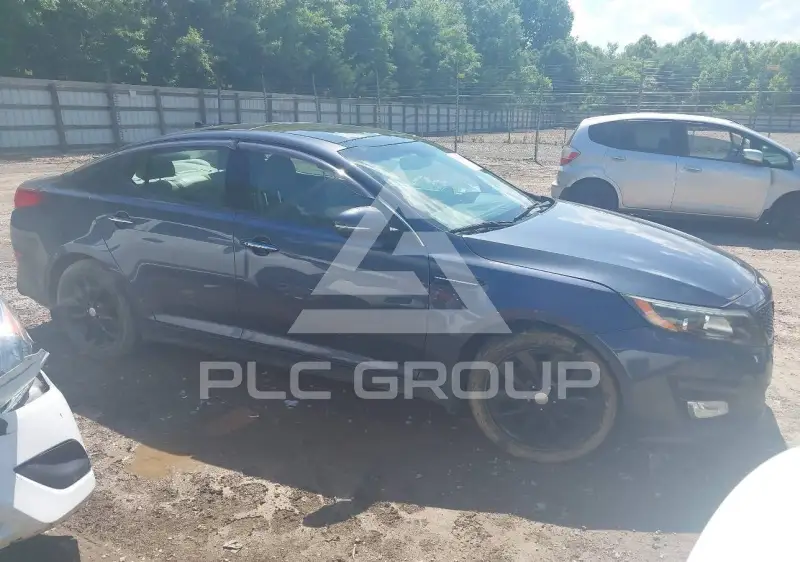 2015 KIA Optima photo