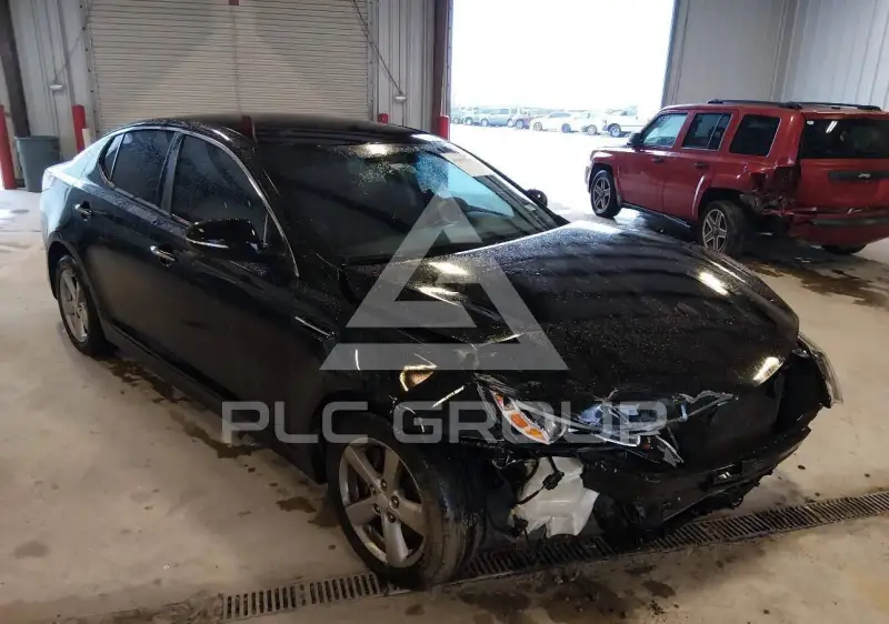 2015 KIA Optima фото