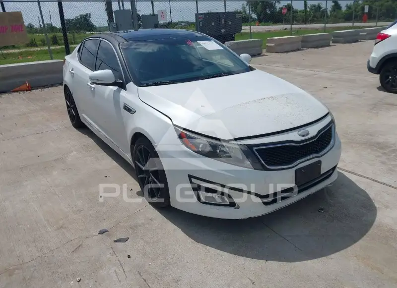 2015 KIA Optima фото