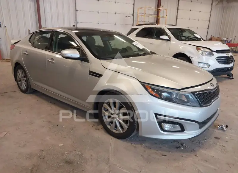 2015 KIA Optima фото