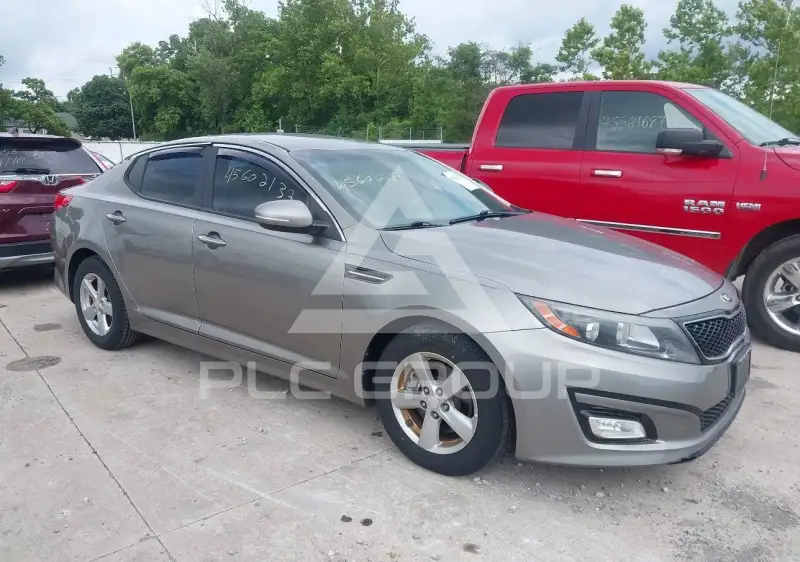 2015 KIA Optima фото