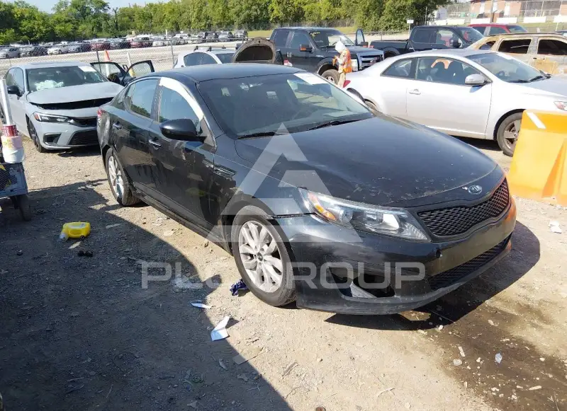 2015 KIA Optima фото
