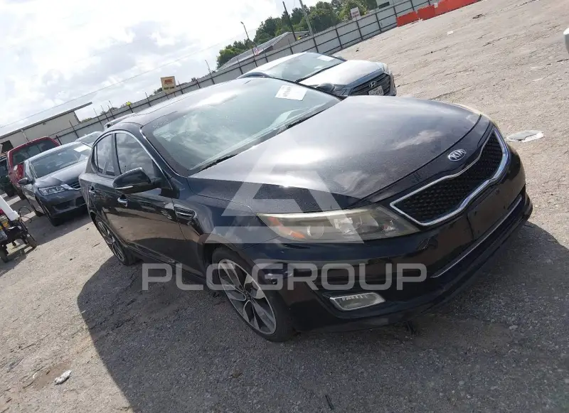 2015 KIA Optima фото