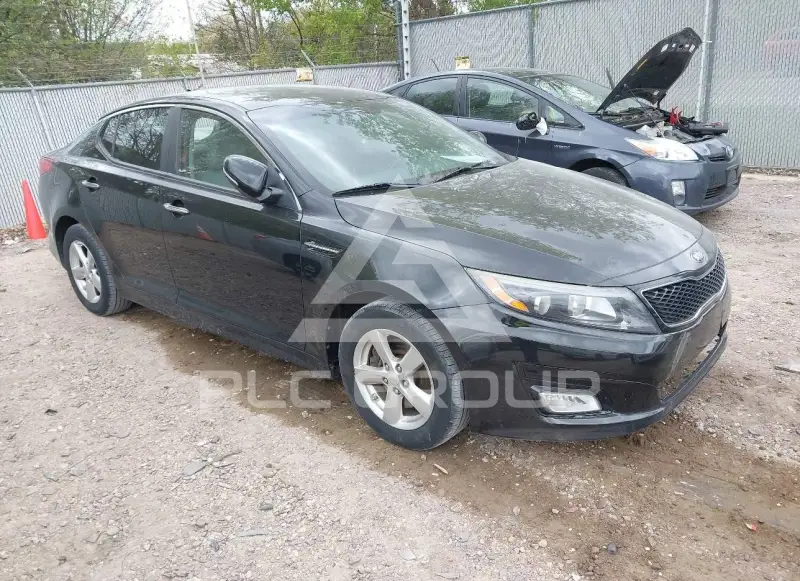 2015 KIA Optima фото