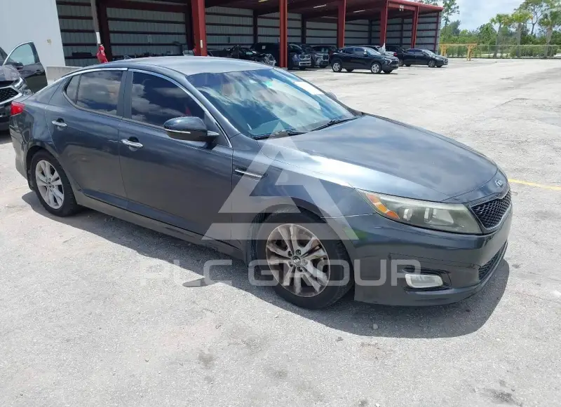 2015 KIA Optima фото
