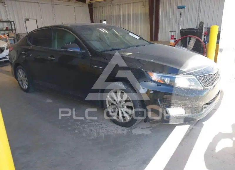 2015 KIA Optima фото
