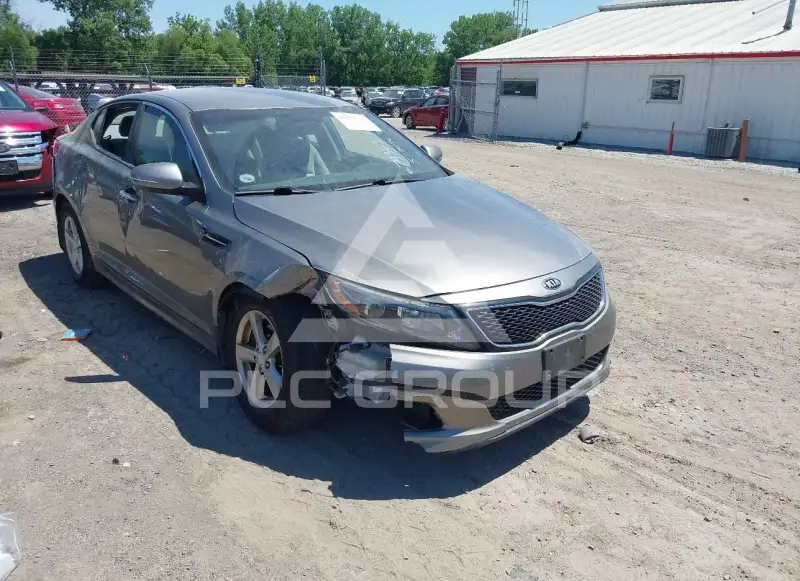 2015 KIA Optima фото