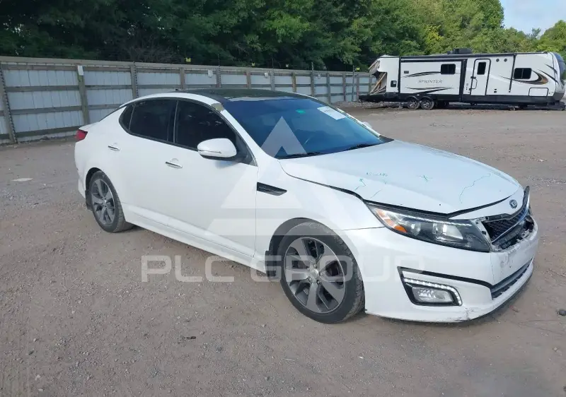 2015 KIA Optima фото