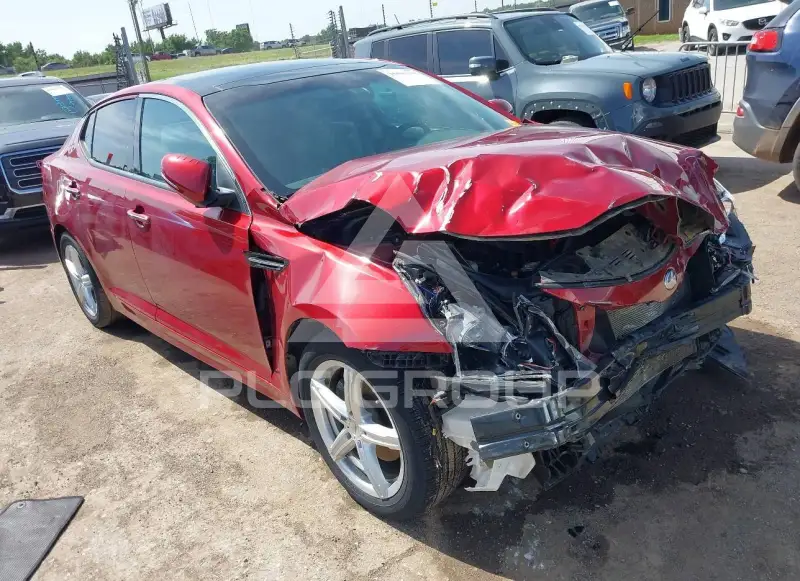 2015 KIA Optima фото