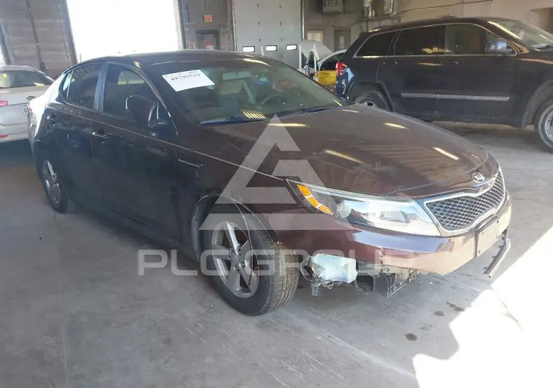 2015 KIA Optima фото