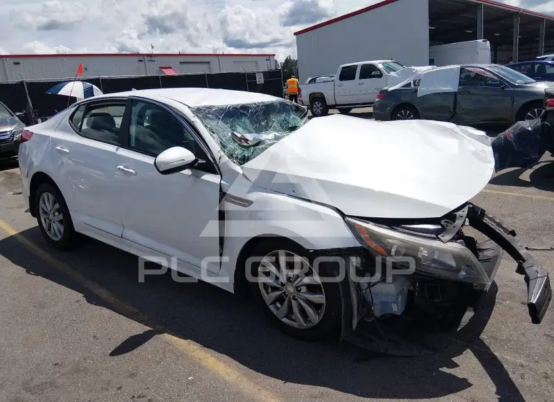 2015 KIA Optima photo