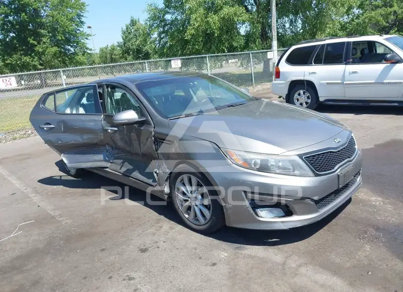 2015 KIA Optima фото