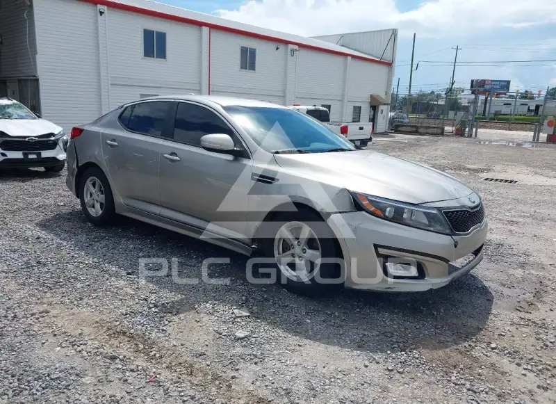2015 KIA Optima фото