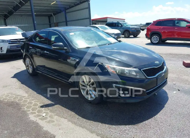 2015 KIA Optima фото