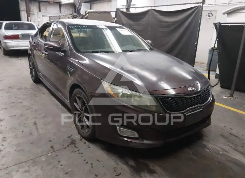 2015 KIA Optima фото