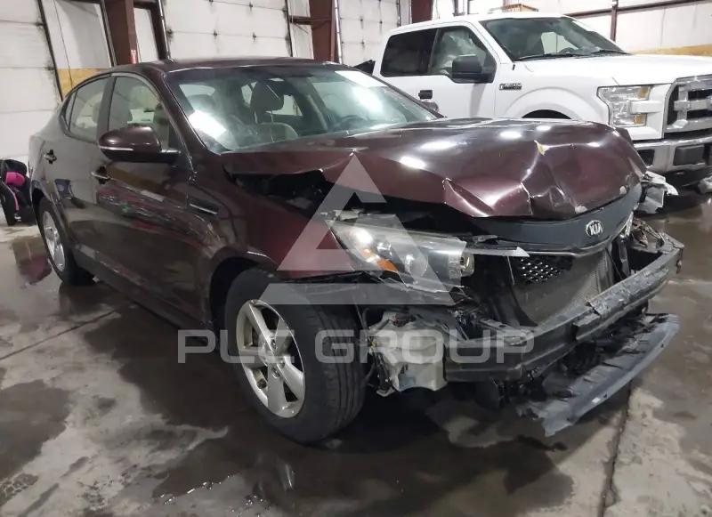 2015 KIA Optima фото