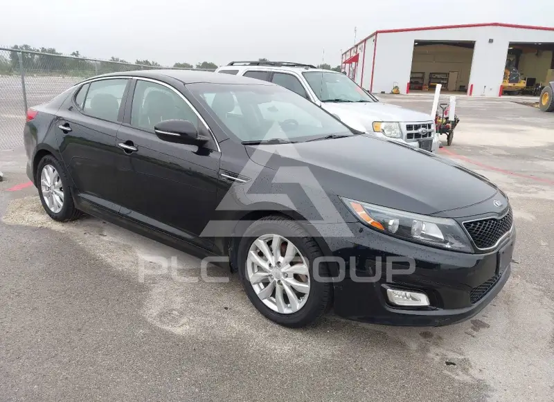 2015 KIA Optima фото