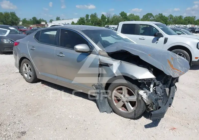 2015 KIA Optima фото