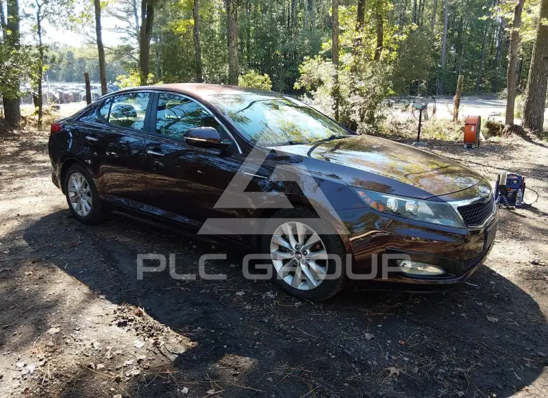 2015 KIA Optima фото