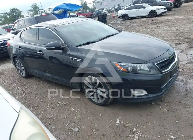 2015 KIA Optima фото