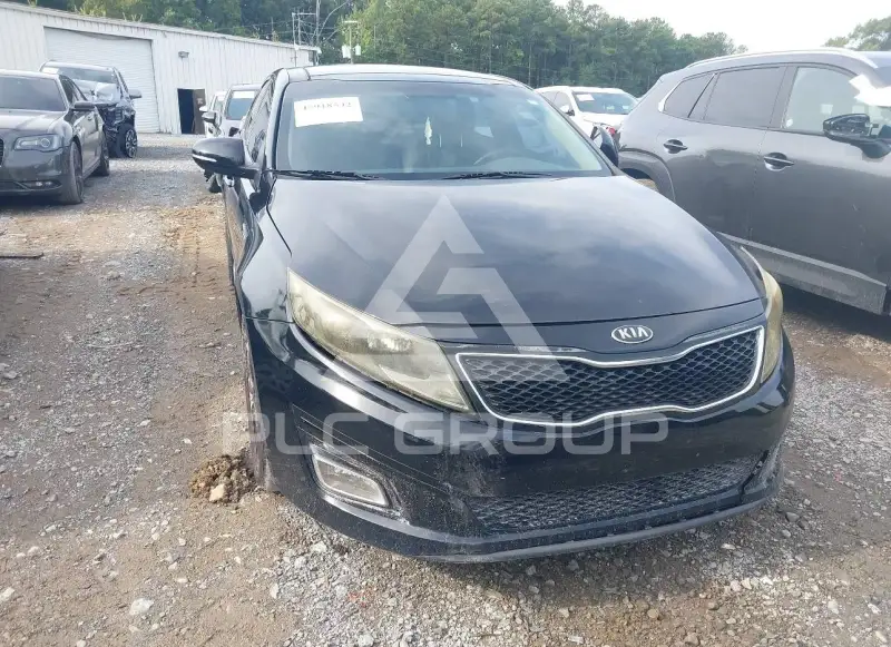 2015 KIA Optima фото