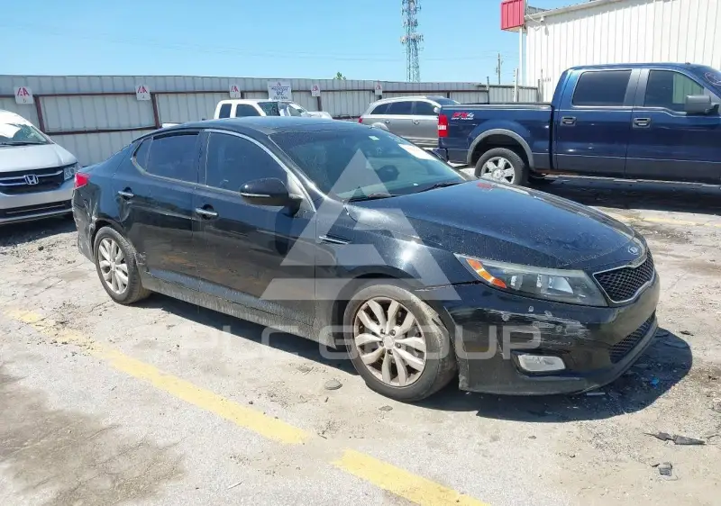 2015 KIA Optima фото