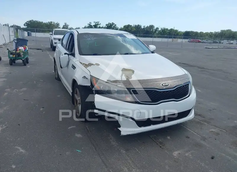 2015 KIA Optima фото