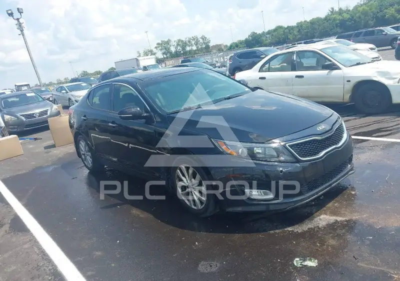 2015 KIA Optima фото