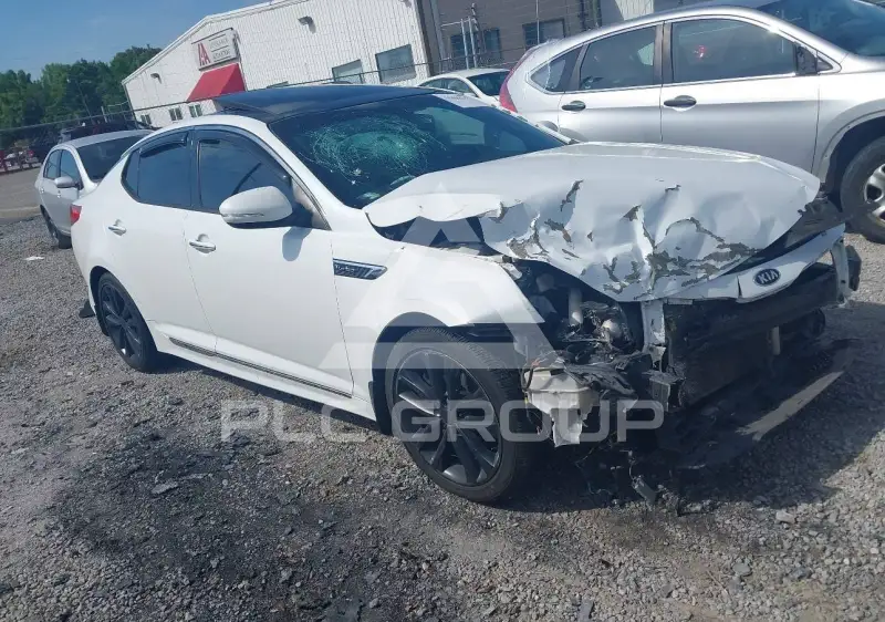 2015 KIA Optima фото