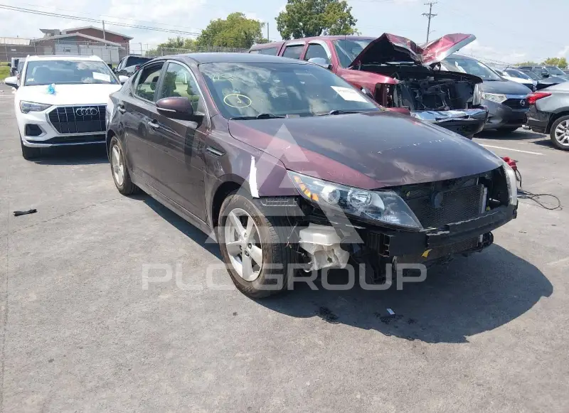 2015 KIA Optima фото