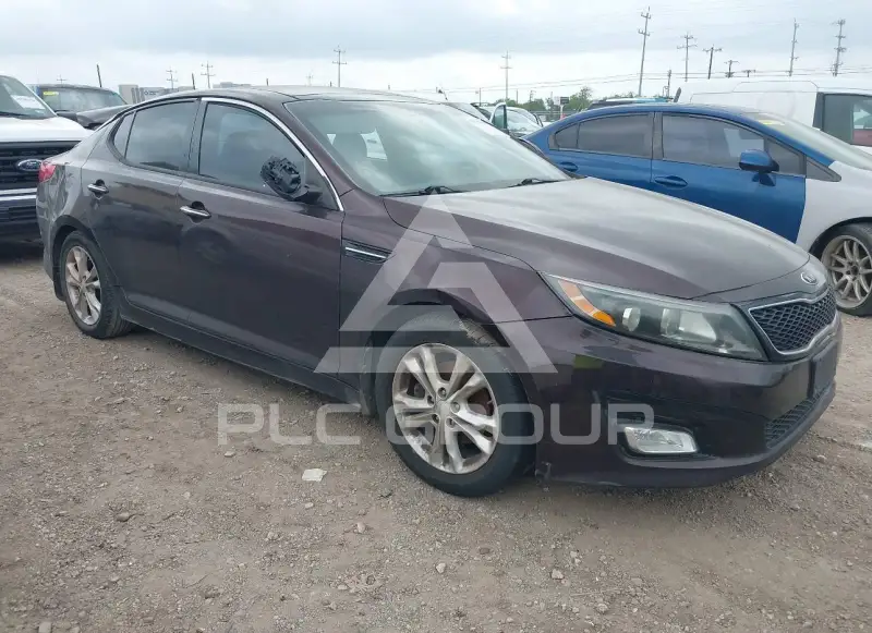 2015 KIA Optima фото