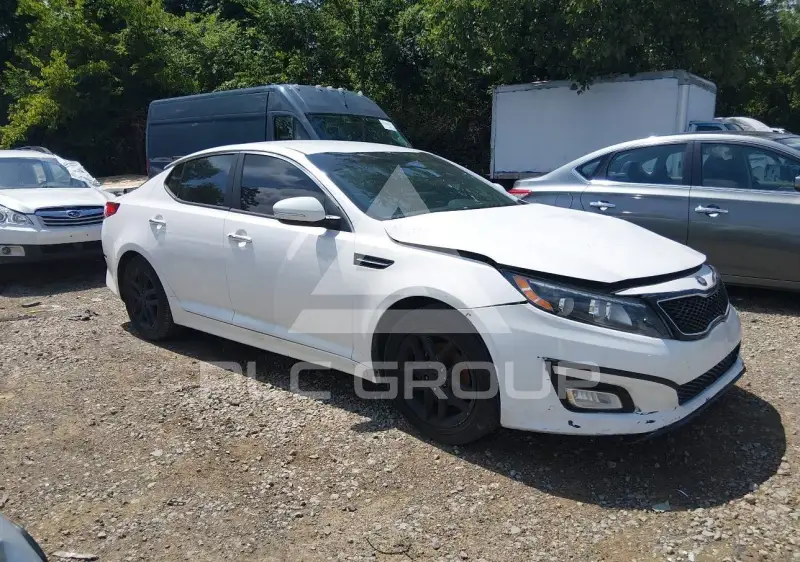 2015 KIA Optima фото