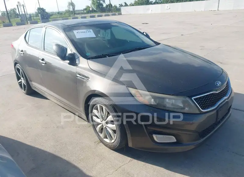 2015 KIA Optima фото